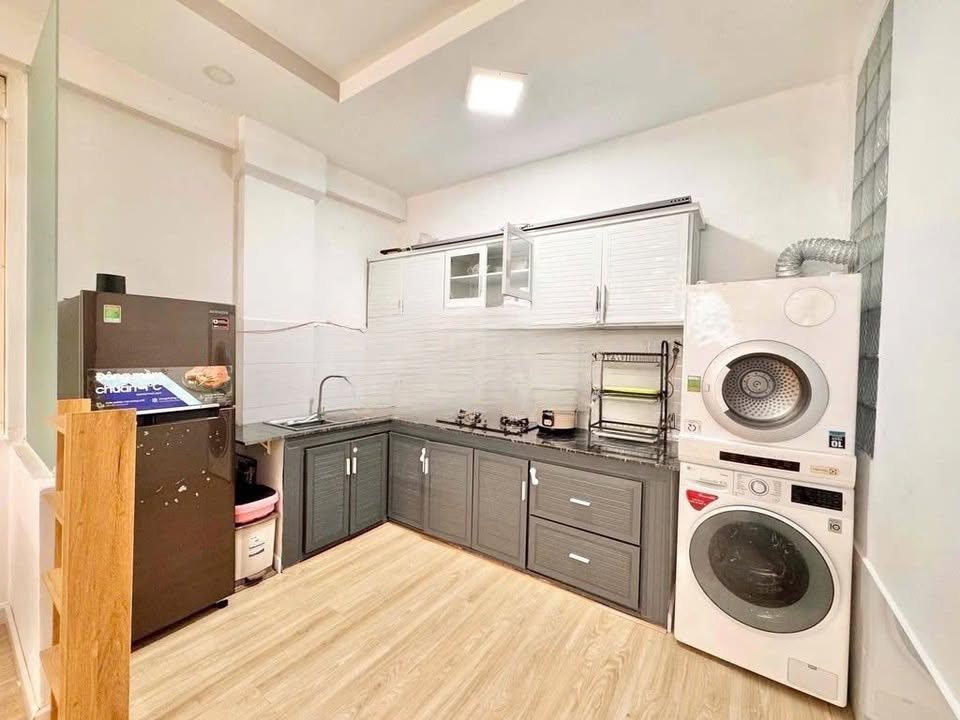 Căn hộ 46m² Nguyễn Hữu Thọ, Quận 7 giá 2.6 tỷ - Sổ hồng riêng chính chủ!