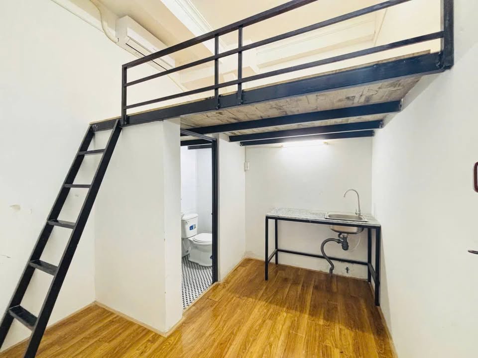 Phòng cho thuê 116 Huỳnh Văn Nghệ, Tân Bình 2.89 triệu - Không chung chủ, an ninh tốt!