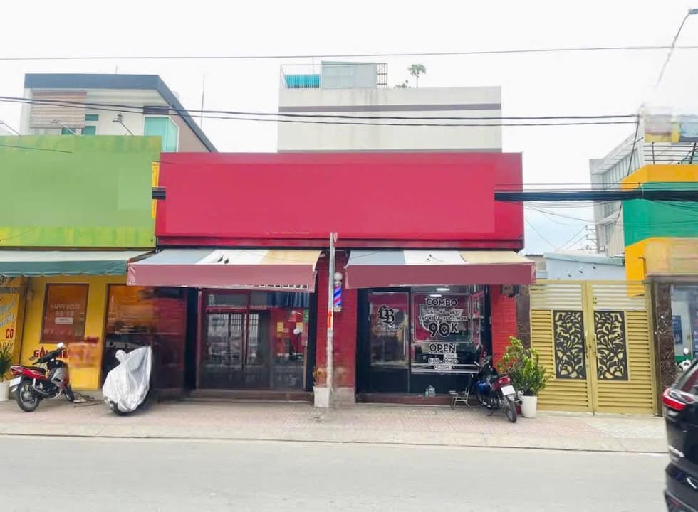 Cho thuê mặt bằng mặt tiền Âu Cơ, Tân Phú 72m² giá 19 triệu - Kinh doanh sầm uất!