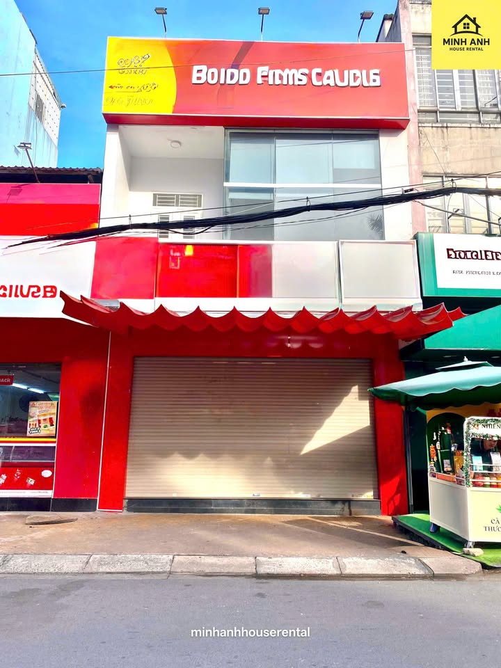 Nhà mặt tiền Nguyễn Sỹ Sách, Tân Bình 66m² - Kinh doanh thuận lợi!
