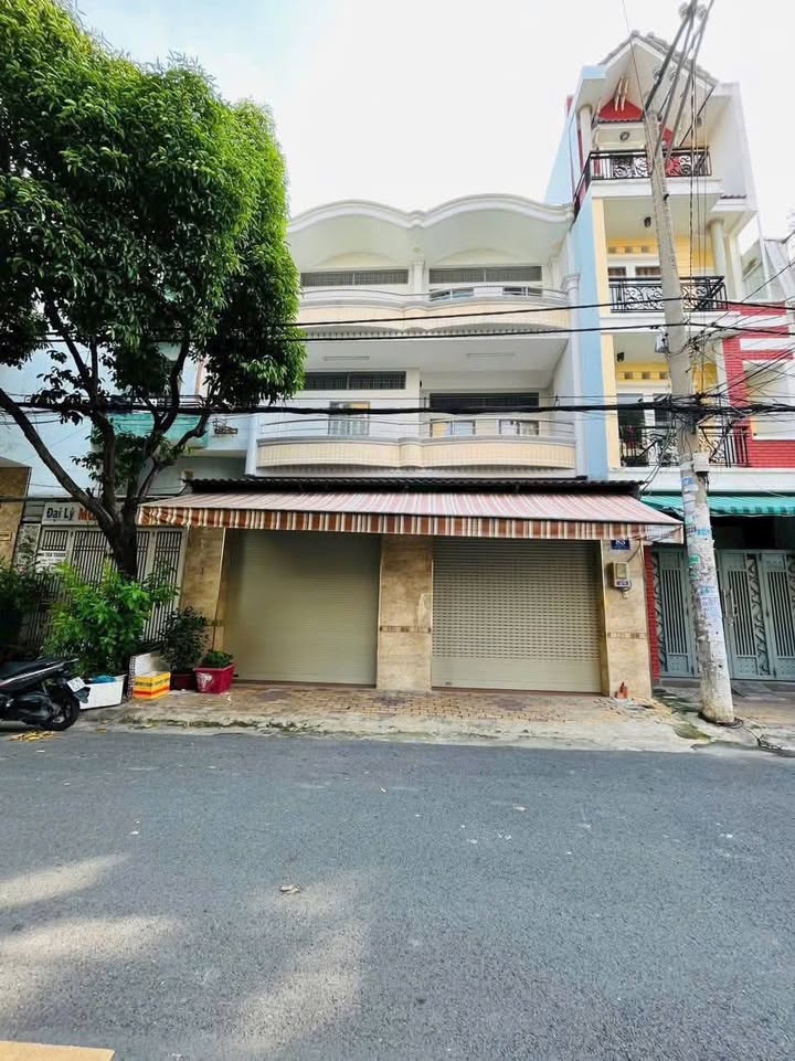 Nhà mặt tiền đường Quách Đình Bảo, Tân Phú 160m² giá 40 triệu - Phù hợp làm văn phòng hoặc kinh doanh