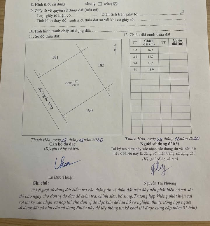 Đất chờ sổ Thạch Hòa 300m² giá 3 tỷ - Mặt tiền 16m, đầu tư sinh lợi!