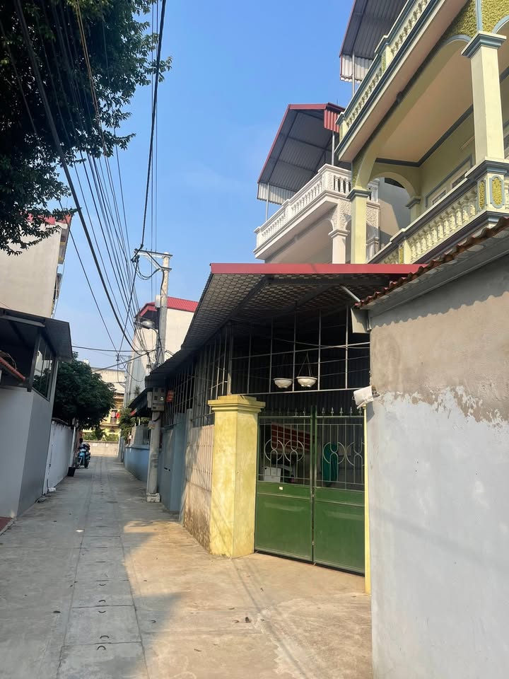 Bán đất tặng nhà 3 tầng thôn Do Thượng, xã Mê Linh 120m² - Đầu tư sinh lời ổn định!