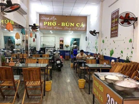 Cho thuê mặt bằng phố Trung Kính Cầu Giấy 100m² - Vị trí đắc địa, phù hợp mọi mô hình kinh doanh!