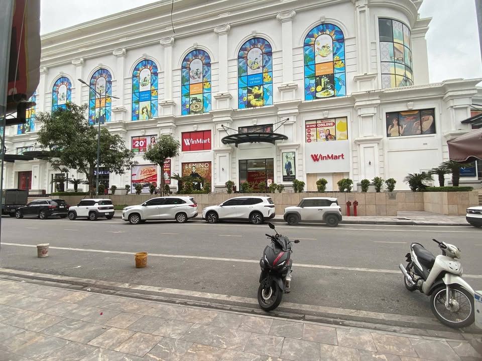 Cho thuê mặt bằng tầng 1 tại Cảng Mới, Hạ Long - Vị trí đắc địa, sẵn sàng kinh doanh!