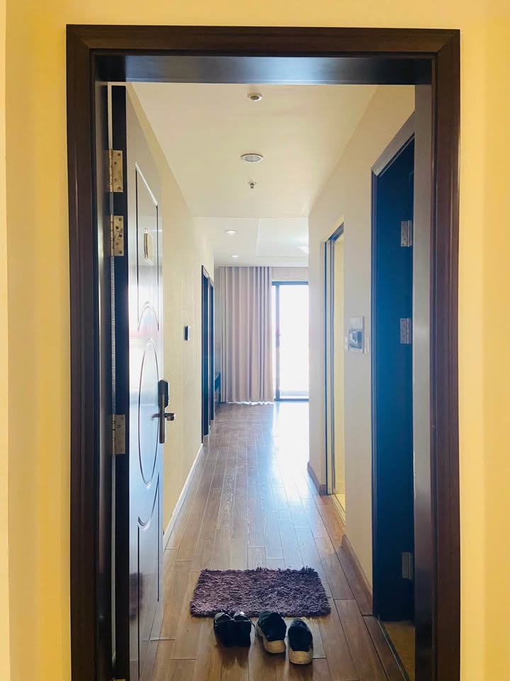 Căn hộ Times City 2 ngủ giá 14 triệu - Thiết kế thoáng mát đón nắng