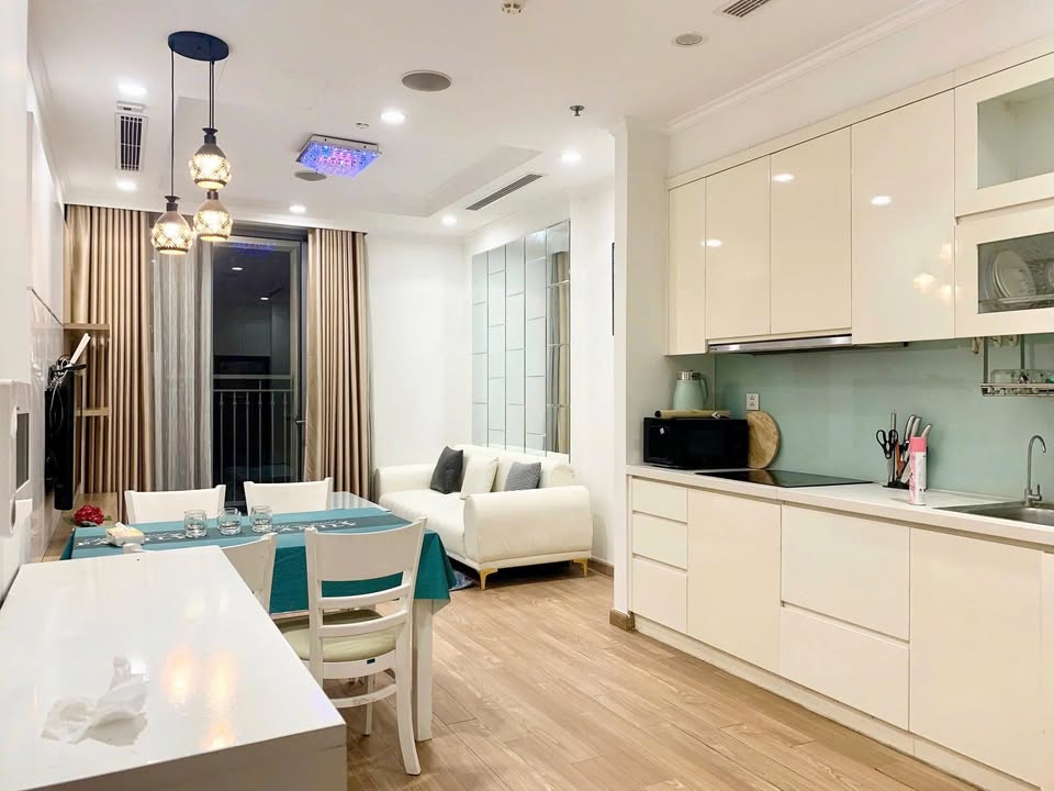 Căn hộ 2 ngủ TimesCity 70m² giá thỏa thuận - Không gian sống đẳng cấp!