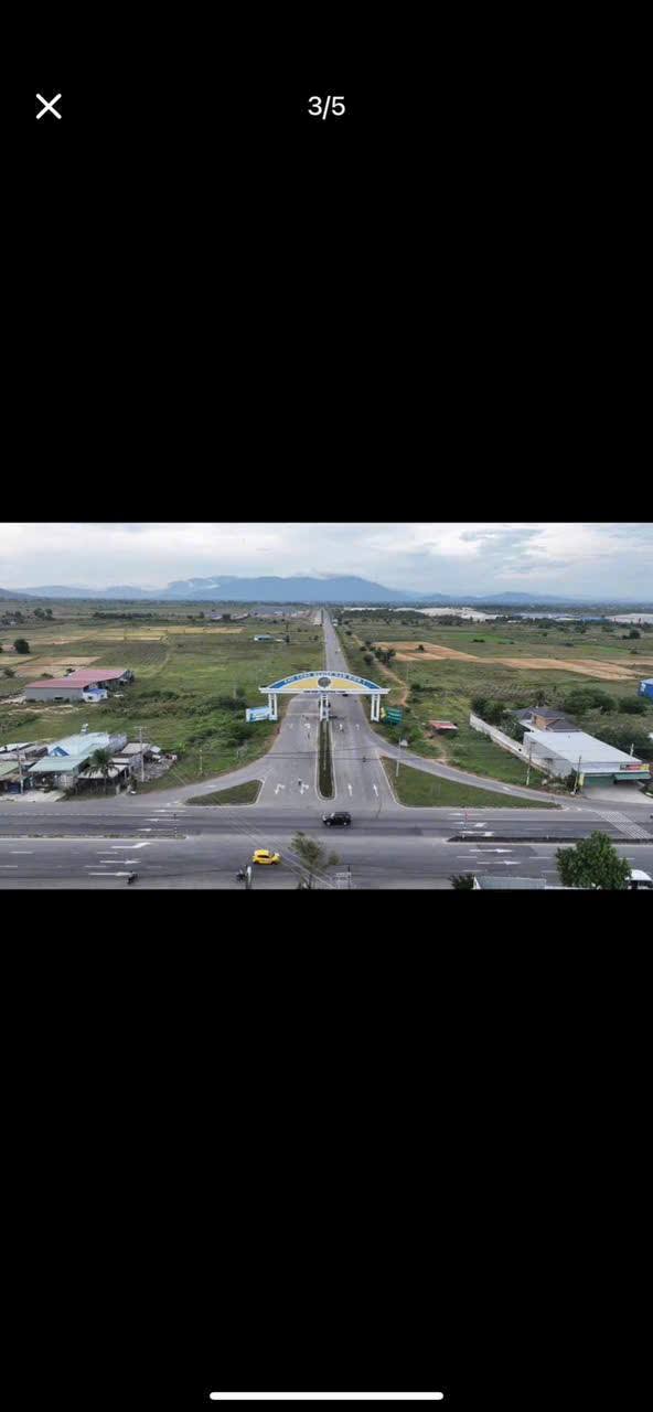 Đất nền KCN Hàm Kiệm 1 2000m² giá 999 triệu - Cần bán gấp với giá sập sàn!