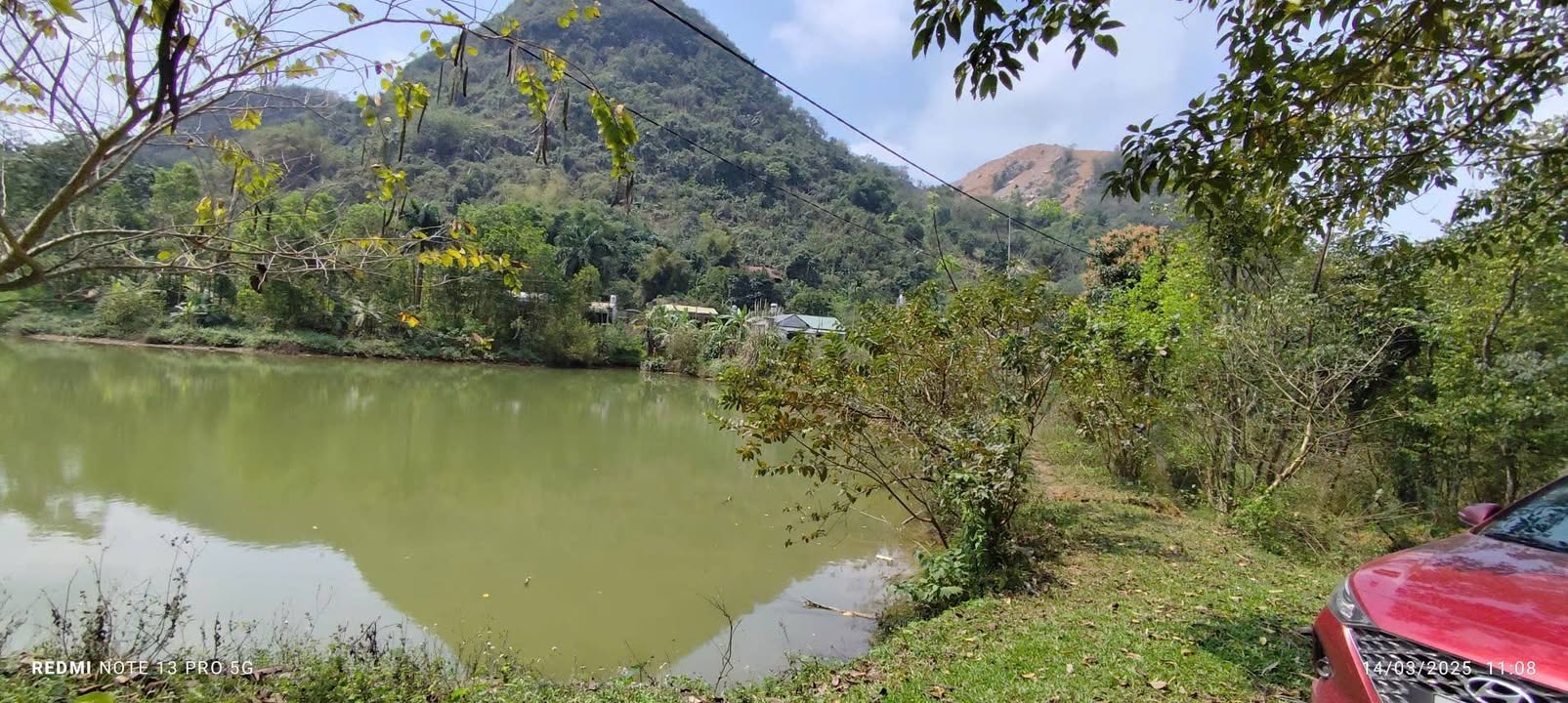 Đất nền Tân Vinh Lương Sơn 5976m² giá 2 triệu/m² - Pháp lý sạch, đầu tư sinh lời!