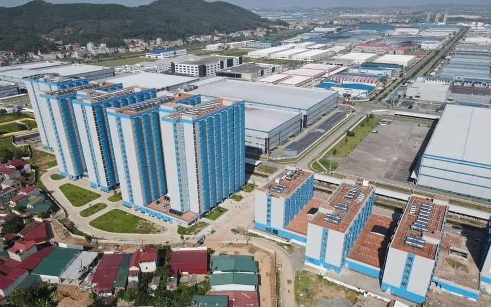 Đất nền chính chủ ở xã Nội Hoàng, Bắc Giang 72m² - Khu vực kinh doanh sầm uất!