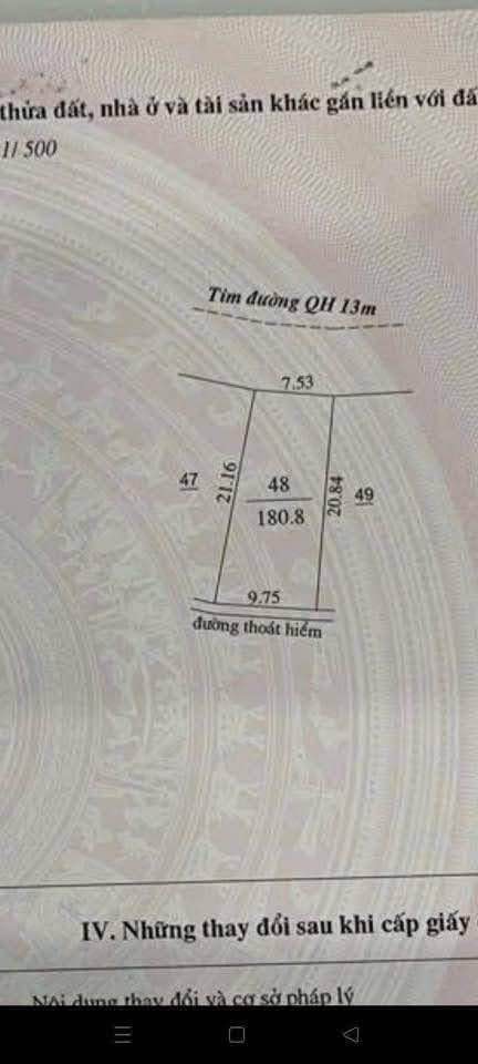 Đất nền Tân Xuân, Đồng Xoài 168m² giá chỉ 7xx triệu - Chính chủ bán gấp!