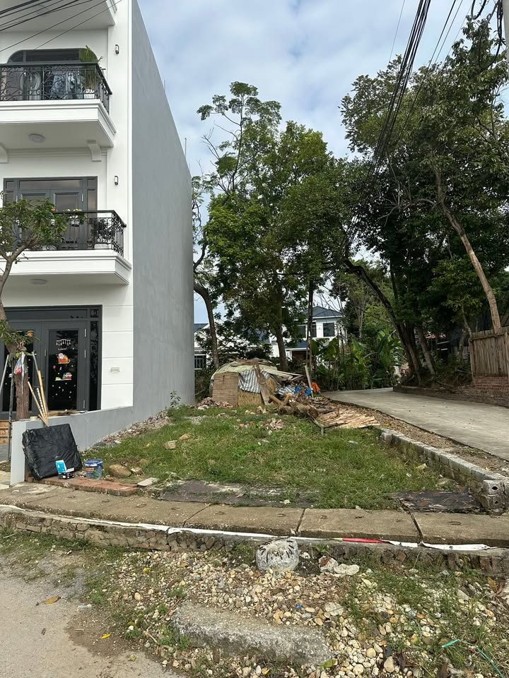 Đất nền KĐT TNR Hiệp Hòa 89m² - 2 mặt tiền view hồ - Đầu tư sinh lời lý tưởng!