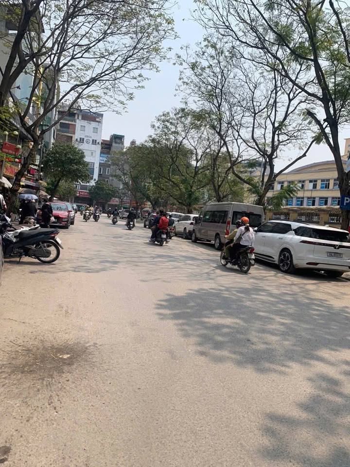 FrontHouse Đền Lừ, Hoàng Mai 52m² giá thỏa thuận - Mở tiệm kinh doanh ổn định!