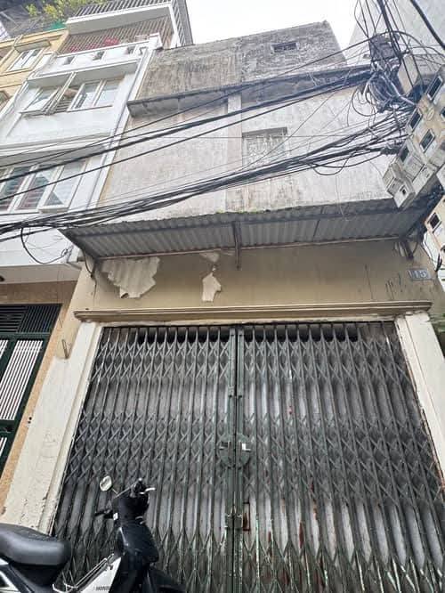 Nhà riêng Dương Văn Bé, Hai Bà Trưng 77m² - 2 mặt thoáng, giá thỏa thuận!