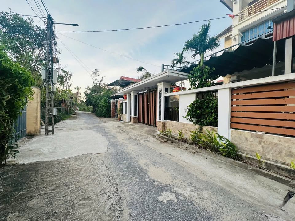 Đất nền xóm Mỹ Thượng, Hưng Lộc 61.6m² giá 2.65 tỷ - Đường thông đẹp, vị trí đắc địa!