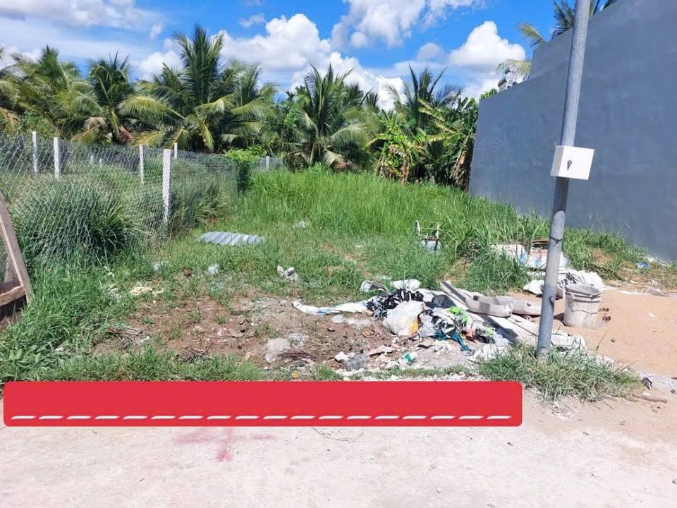 Đất nền xã Phú Nhuận, Bến Tre 98m² giá 560 triệu - Tiềm năng đầu tư vượt trội!