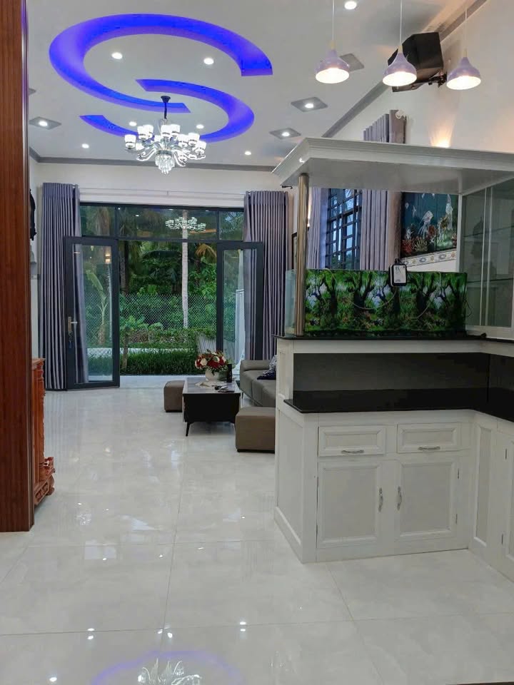 Nhà đẹp Phú An Hòa, Châu Thành 269m² giá 1.59 tỷ - Thiết kế hiện đại, vào ở ngay!