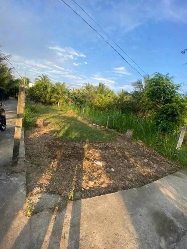 Đất nền chính chủ An Hội, Bến Tre 171m² giá chỉ 380 triệu - Cơ hội vàng cho đầu tư!