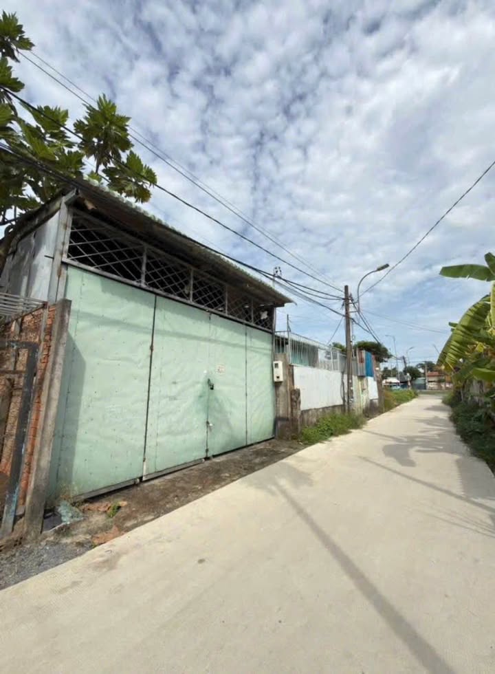 Bán nhà xưởng cấp 4 tại xã Bình Mỹ, Củ Chi - Diện tích 132m², giá 4.25 tỷ