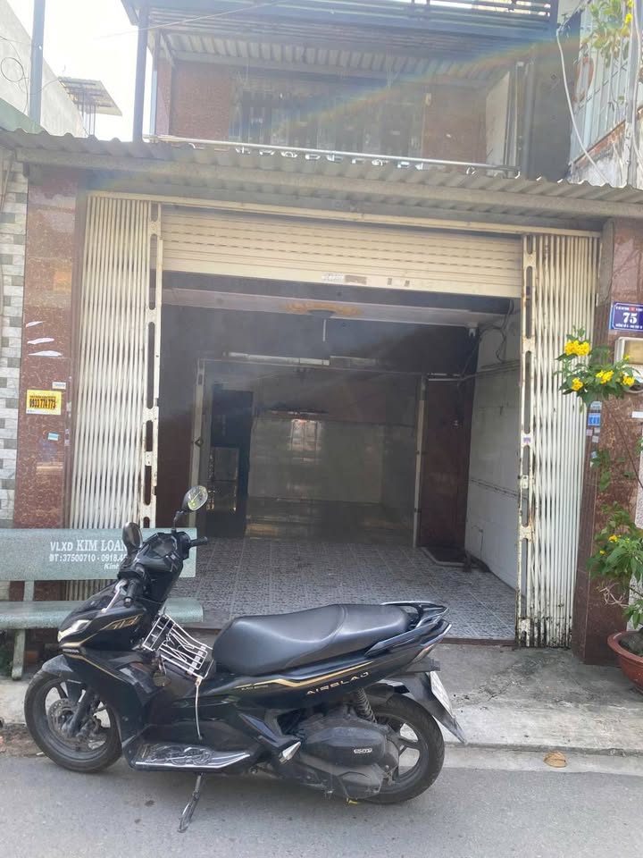 Nhà mặt tiền cho thuê 60m² đường số 8, Bình Hưng Hòa B, giá 7 triệu/tháng - Sẵn sàng cho thuê ngay!