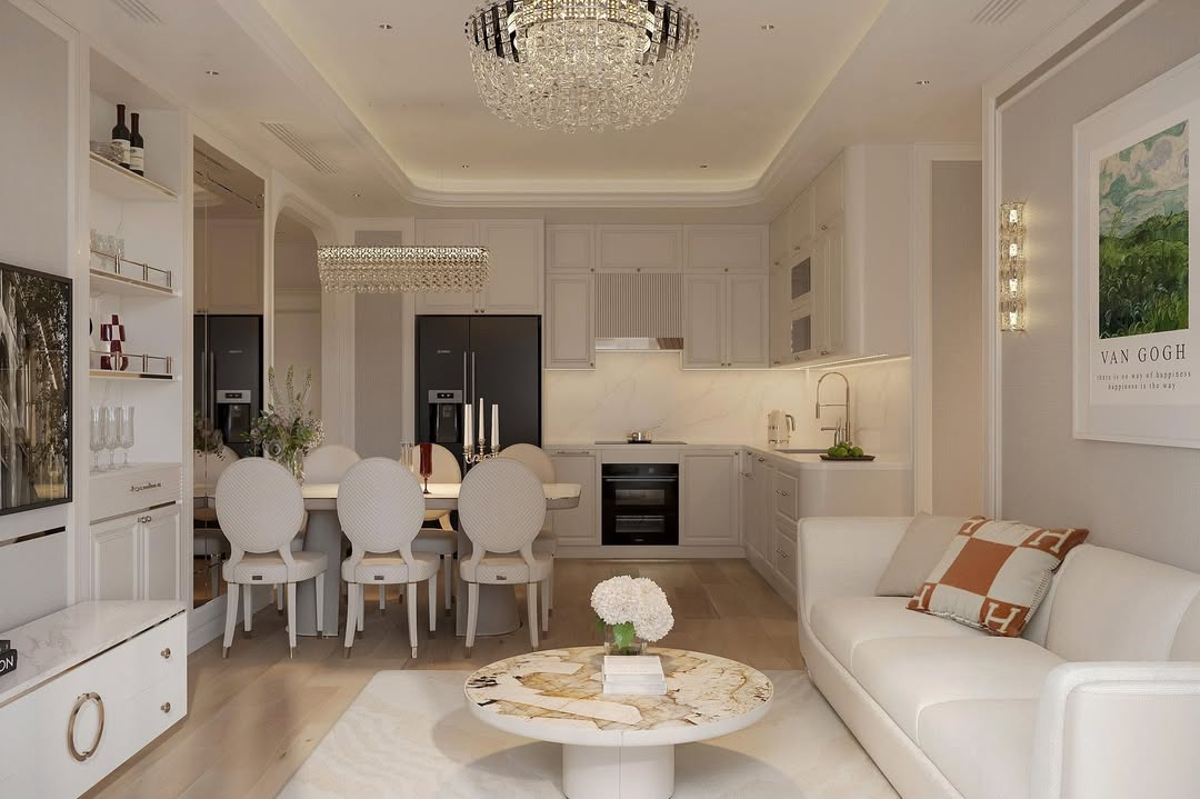 Căn hộ Vinhomes Central Park Bình Thạnh 115m² giá 18 tỷ - Nhà đẹp, sẵn sàng đón Tết!