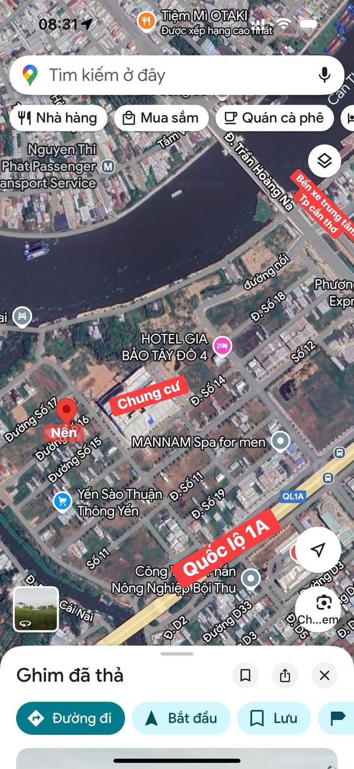 Đất nền biệt thự đường số 16 KDC Hồng Loan 375m² giá 10.5 tỷ - Gần sông, vị trí đắc địa!