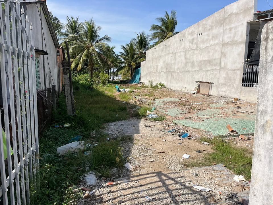 Đất nền Ô Môn Cần Thơ 98m² giá 800 triệu - Sổ hồng chính chủ, đầu tư sinh lời!