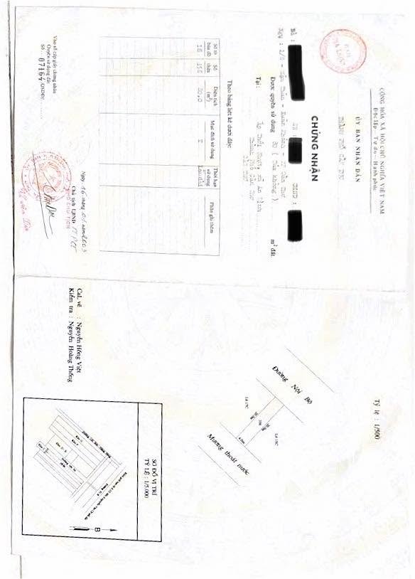 Đất thổ cư KDC Hàng Bàng, Nguyễn Văn Linh 80m² giá 3.6 tỷ - Chính chủ bán gấp!