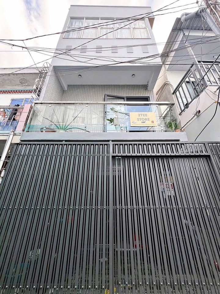 Nhà cho thuê hẻm 89 Huỳnh Thúc Kháng, 48m² giá 7 triệu - Không gian sống lý tưởng!