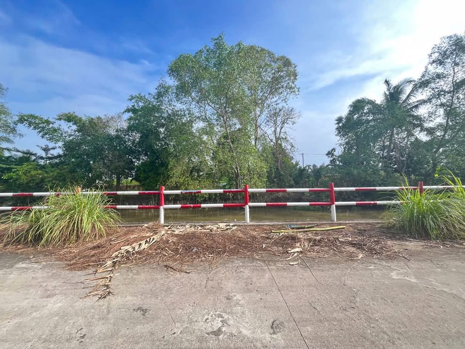 Đất nền Ô Môn 2304m² chỉ 1.99 tỷ - Sổ hồng sang tên ngay!