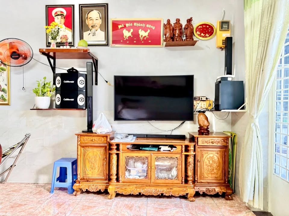 Nhà hẻm xe hơi đường Số 8, Linh Xuân 118m² chỉ 6.4 tỷ - Đầu tư sinh lời ngay!