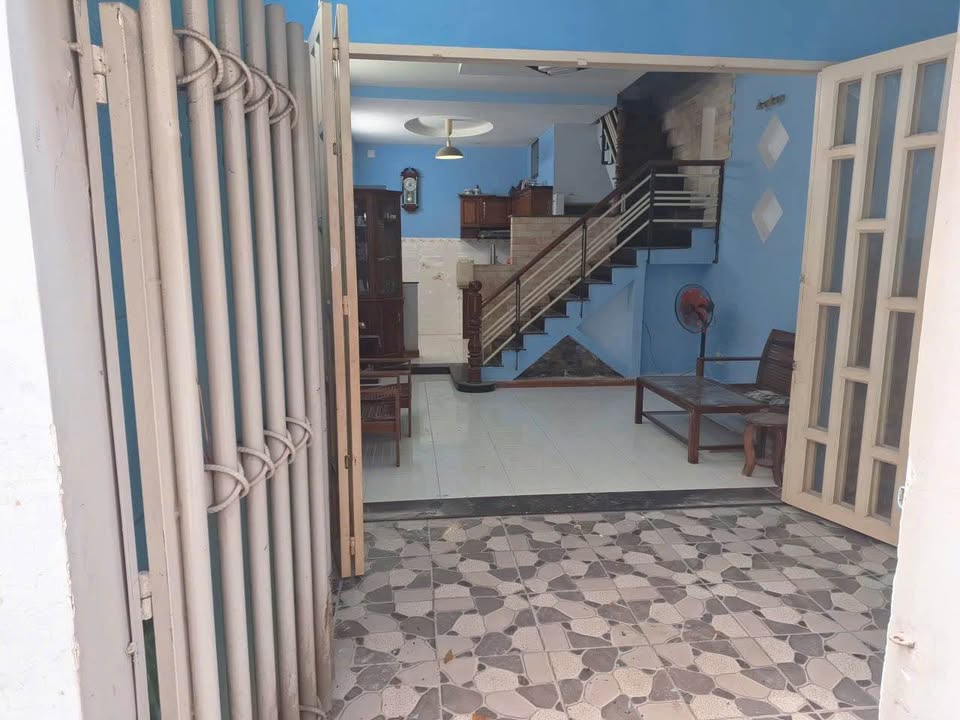 Nhà bán đường 46, Hiệp Bình Chánh, 43m² - Sổ hồng riêng, giá tốt!