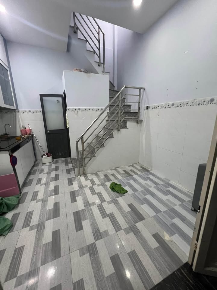 Nhà bán Hiệp Bình Chánh Thủ Đức 15m² giá thỏa thuận - Đối diện Gigamall