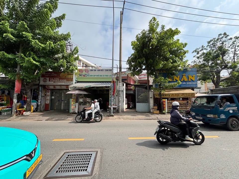 Đất mặt tiền Hương Lộ 2, Bình Tân 610m² giá 55 tỷ - Cơ hội đầu tư tuyệt vời!