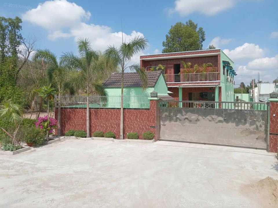 Nhà xưởng mặt tiền đường Thanh Niên Hóc Môn 960m² giá 17.5 tỷ - Giảm ngay 500 triệu!