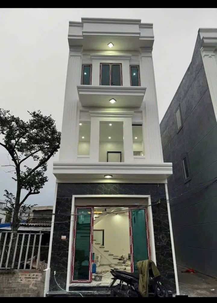 Nhà độc lập lô góc Tô Phong, Phù Liễn 45m² giá 2.3 tỷ - Hỗ trợ ngân hàng đến 80%!