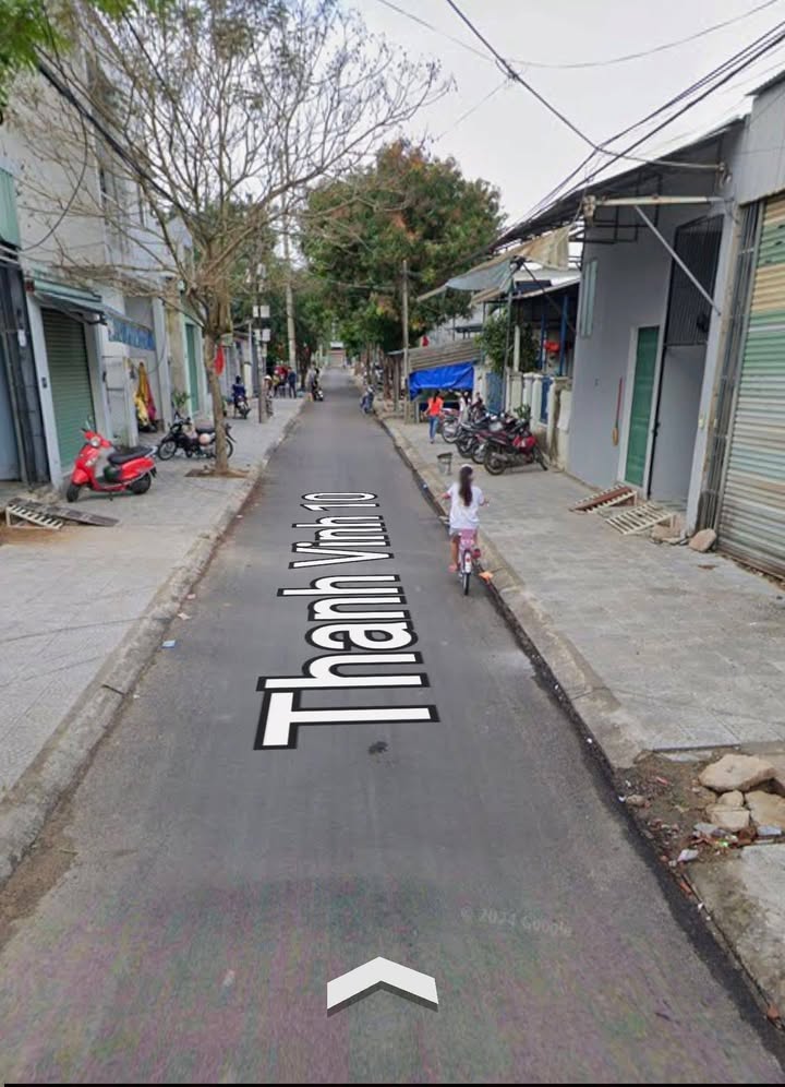 Căn hộ 16 phòng 2 tầng đường Thanh Vinh 10, Liên Chiểu, Đà Nẵng - Đang cho thuê thu nhập 30 triệu/tháng!