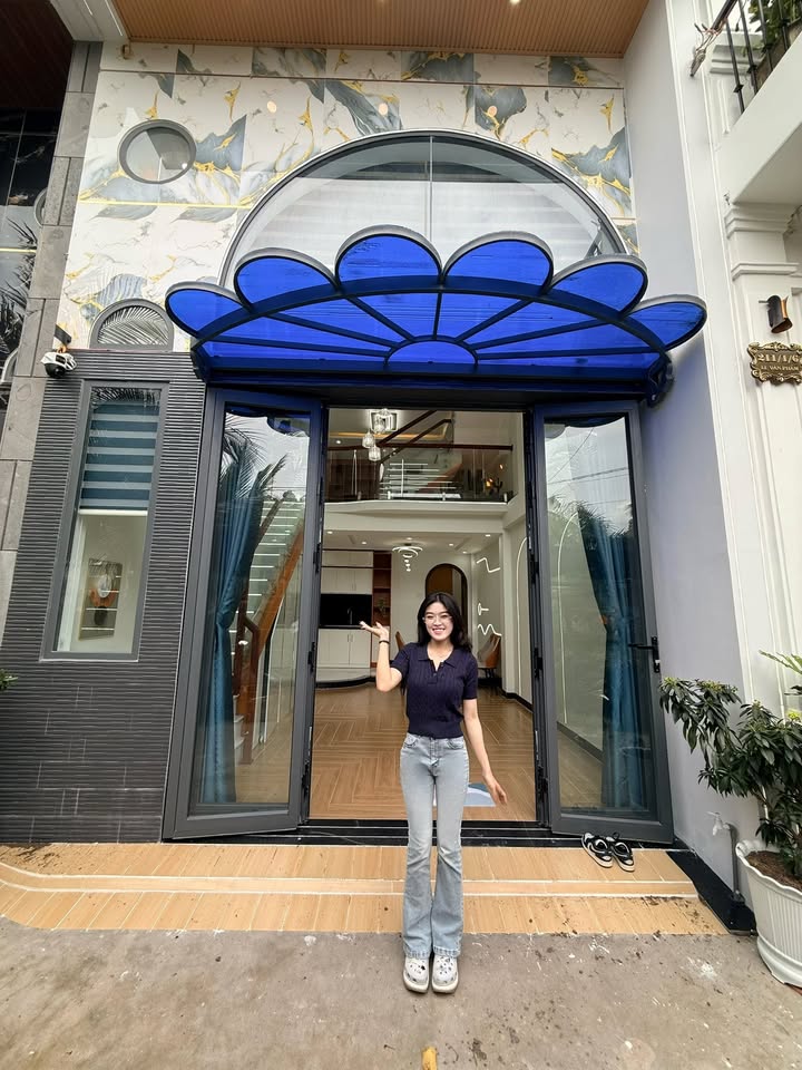 Nhà đẹp phường 6 TP Mỹ Tho 45m² giá 2.45 tỷ - Ô tô vào tận cửa, tặng nội thất!