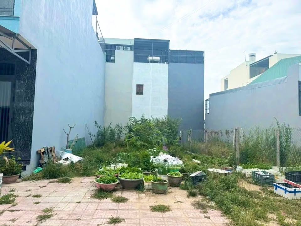 Đất nền chính chủ tại khu dân cư Đông Chùa, Quy Nhơn 54m² - Gần công viên, giá tốt thương lượng!