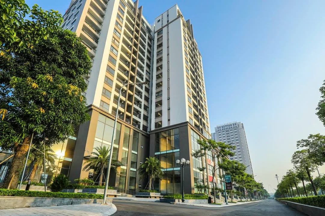 Căn hộ Udic Westlake Tây Hồ 84m² giá 8.2 tỷ - Không gian sống lý tưởng!