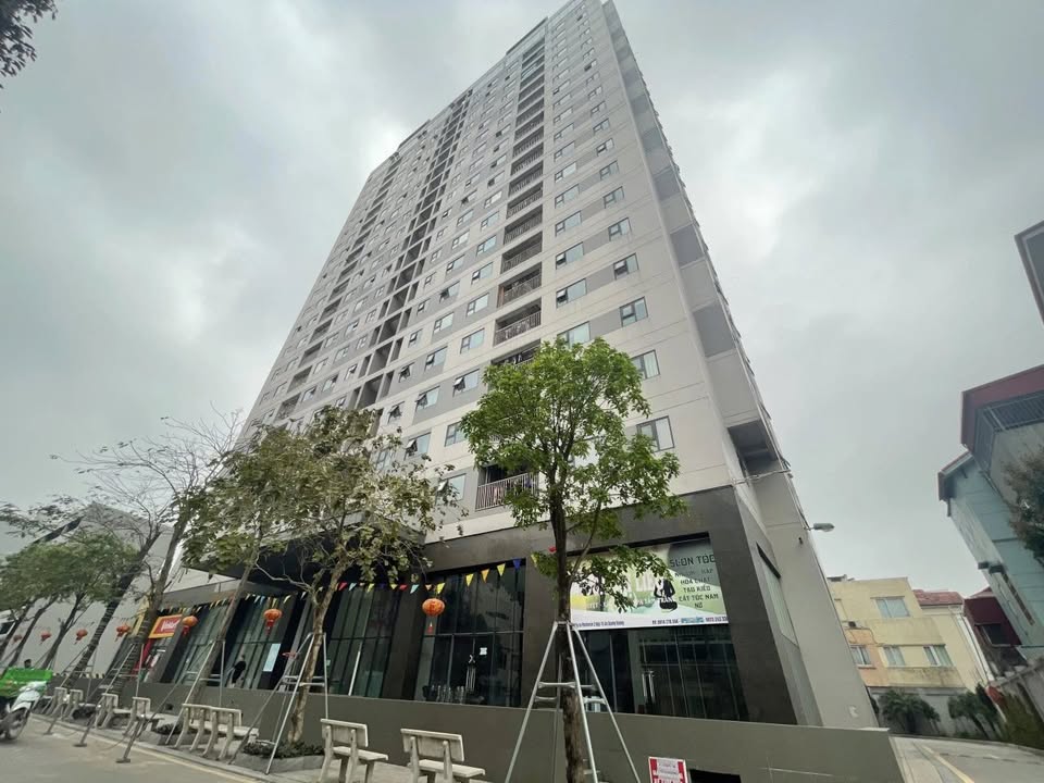 Căn hộ Packexim 2 Tây Hồ 61m² giá 5.5 tỷ - Thiết kế hiện đại, sẵn sàng vào ở!