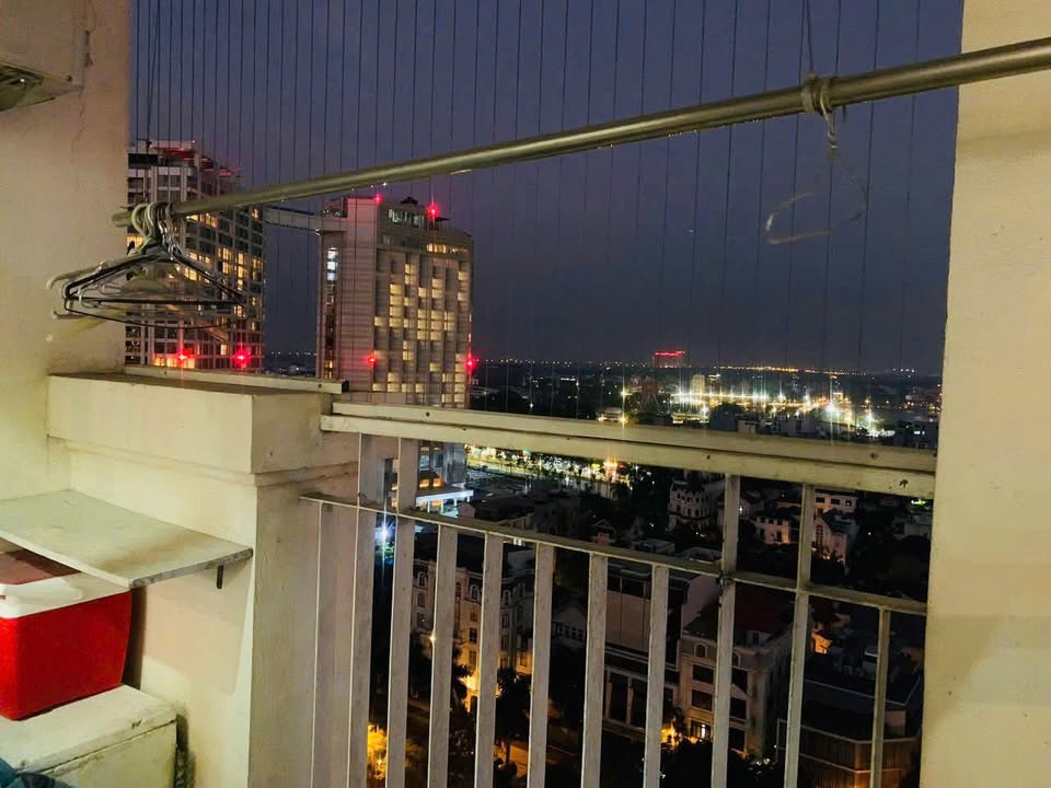 Căn hộ CT13 Ciputra Tây Hồ 65m² giá 5.7 tỷ - Full nội thất, view hồ Tây