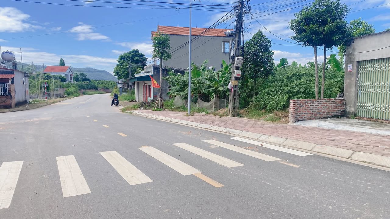 Đất nền vàng đường Lê Lợi, Chí Linh 491m² - Cơ hội đầu tư sinh lời!