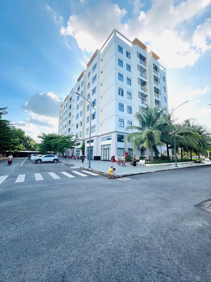 Căn hộ An Phú Cái Răng 70m² giá 5.5 triệu - Full nội thất, sẵn sàng vào ở!