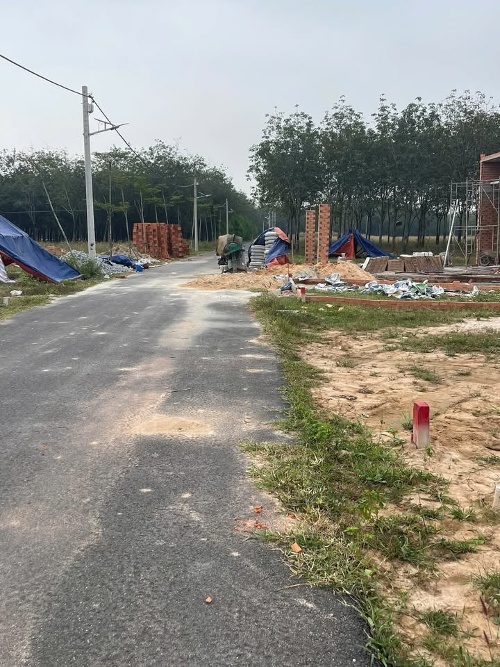 Đất nền Chánh Phú Hòa 340m² giá 1 tỷ - Mặt tiền đường nhựa 5m