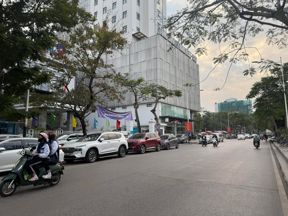 Nhà mặt đường Máng Nước, An Đồng, 100m² - Đầu tư lý tưởng!