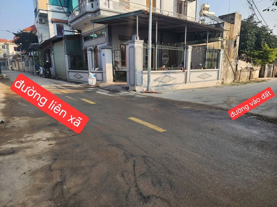 Đất Đỗ Động - Thanh Oai 75,6m² giá 3 tỷ - Sổ đỏ chính chủ!