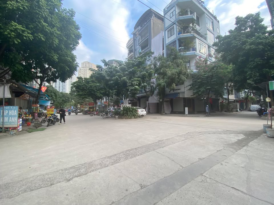 Đất phân lô La Khê Hà Đông 48m² giá thỏa thuận - Kinh doanh vỉa hè 18m!