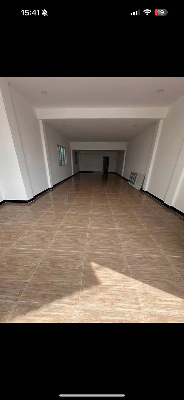 Nhà mặt tiền đường Lý Thánh Tông, Sóc Trăng 81m² giá 16 triệu - Cho thuê ngay!