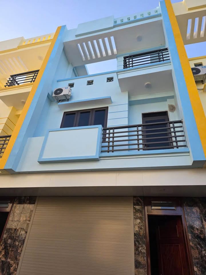 Nhà 3 tầng phố Lưu Cơ, Ninh Khánh 80m² - Gần công viên nước Tulip